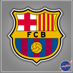 FCBarcelona - logo, team logo, photo, club image