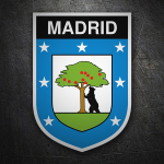 Dudar Madridas - logo, team logo, photo, club image
