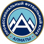 FC Almaty - logo, team logo, photo, club image