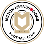 MK Dons - logo, team logo, photo, club image
