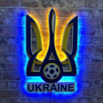 Ukraine - logo, team logo, photo, club image