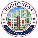Ulitsa Rodionova - logo, team logo, photo, club image