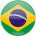 Logo Сборная Бразилия