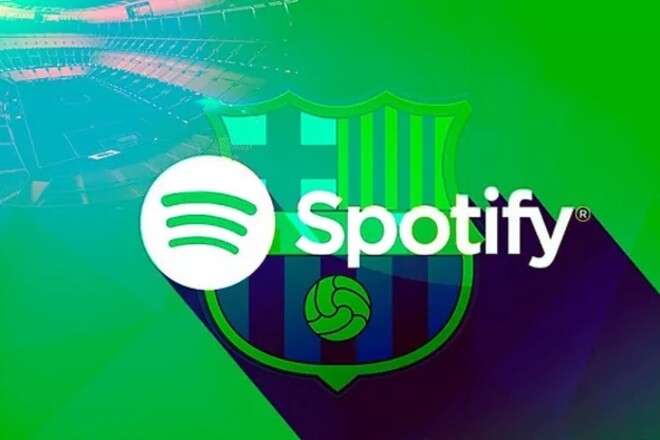 Spotify, Барселона, Камп