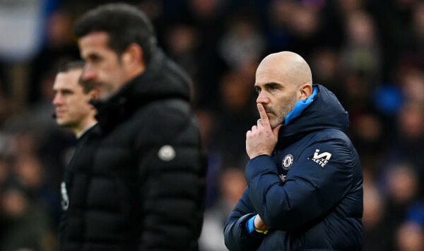 Энцо МАРЕСКА: «Делать замены ради замен я не собираюсь» Мареска, Челси, Фулхэм, Кайседо, Палмер