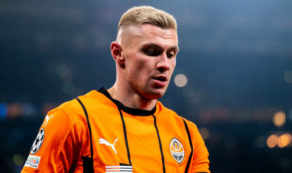 Трансфер вингера сборной Украины сорвался из-за Шахтера. Сколько запросили? Зубков, Шахтер, Украины, Трабзонспор