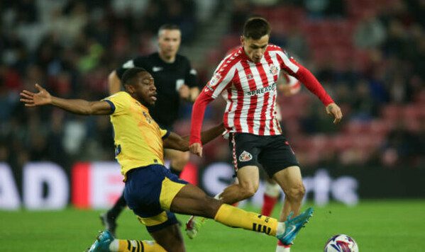 Источник: Русин покинет Сандерленд и продолжит карьеру в Хорватии Русин, Сандерленд, Хорватии, Гаттузо, Дженнаро