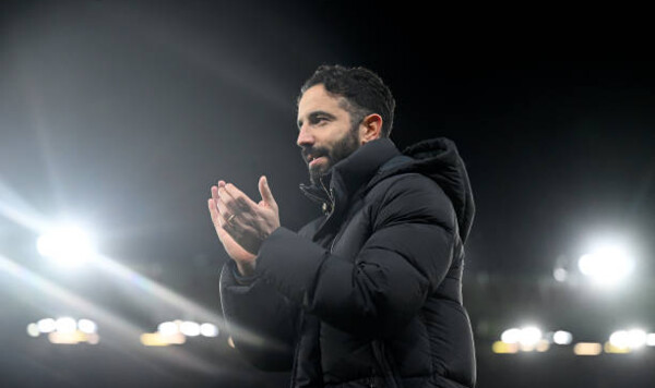 Аморим – третий тренер МЮ, который выиграл первые три матча в еврокубках Юнайтед, Лиги, Манчестер, Аморим, Европы