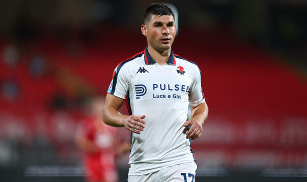 Руслан, Малиновский, Дженоа