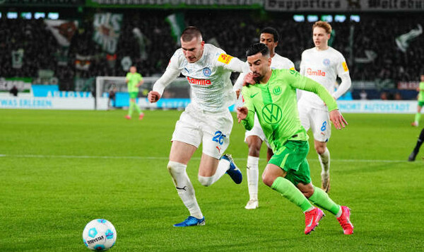 Хольштайн, Винд, Виммер, Скшибски, Бундеслиги