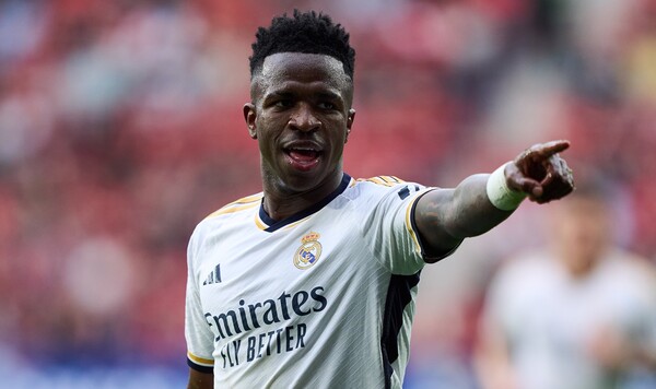 Суперзвезде футбола предложили самый дорогой контракт в истории спорта Реал, Винисиус
