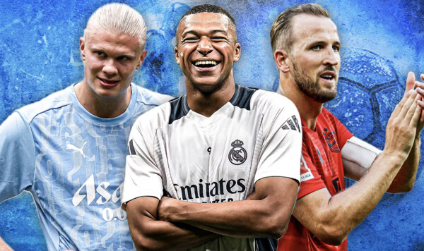 Не Мбаппе, Холанд и даже не Кейн. Назван лучший форвард на данный момент Холанд, Кейн, Реала, Килиан