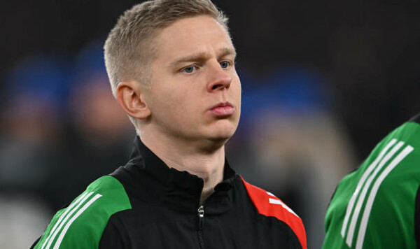 Зинченко, Александр, Transfermarkt