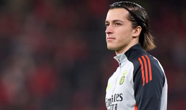 Ценник известен. Реал и Барселона следят за талантливым партнером Трубина Альваро, Реал, Барселона, Каррерас, Бенфики