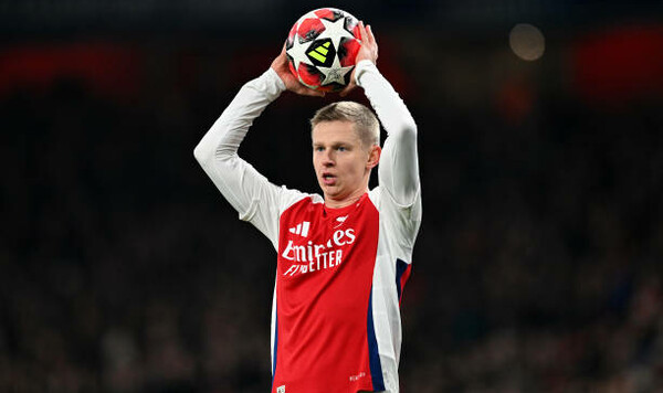 Зинченко, Александр, Арсенал, Боруссия, Гвардиолой