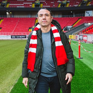 Иностранец из «Спартака» раскритиковал санкции в отношении российского спорта Спартак, Кахигао, Галатасарай, Украине, Арсенала