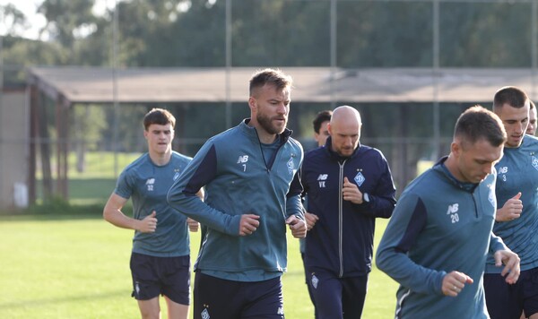 За день до матча с РФШ. Динамо запланировало еще один спарринг Динамо, Александра, Шовковского, Саудовскую, Аравию