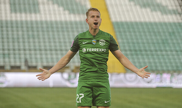 Крупский, Илья, Динамо, Металлист