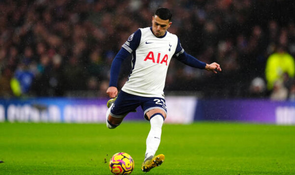 Порро сравнялся по количеству ассистов в АПЛ за Тоттенхэм с Уокером Тоттенхэм, Премьер, Порро, Уокер