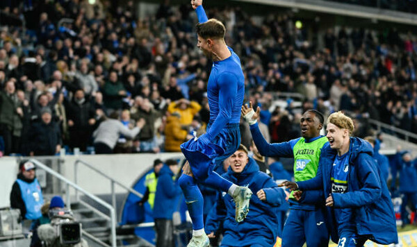 Экитике, Хоффенхайм, Айнтрахт, Орбан, Гложек