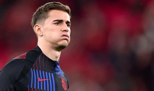 Барселоны, Гави, Атлетико