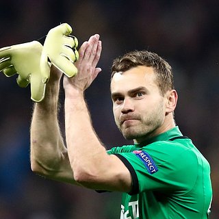 Акинфеев рассказал об аде после чемпионата мира в 2018 году Евро, Акинфеев, Испании