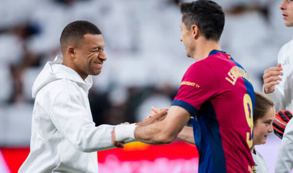 Барселона и Реал забили больше всего голов в 2025 среди команд топ-5 лиг Реал, Валенсией, Барселона