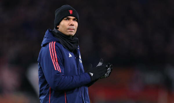 Реала, Бешикташ, Каземиро