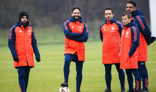 Манчестер, Юнайтед, Фулхэм, Аморим