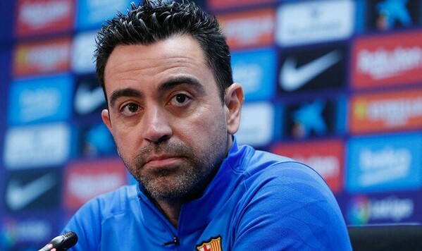 Хави может возобновить карьеру тренера в легендарном европейском клубе Хави, Барселоны, Катара, Мотте