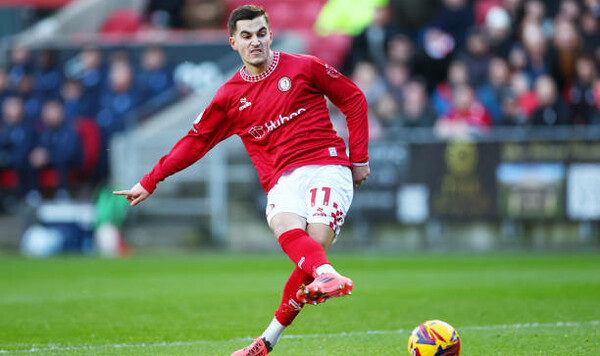 Мехмети, Динамо, Чемпионшипе, Сити, Бристоль