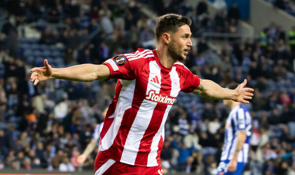 Олимпиакосу, Венеция, Марцио