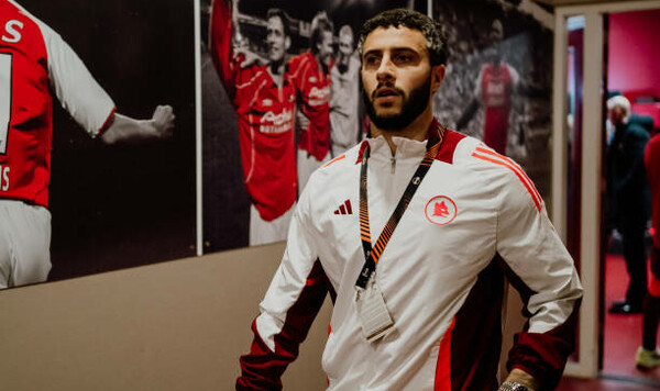 От Довбика к Степанову. Байер работает над арендой защитника Ромы Эрмосо, Ромы, Марио