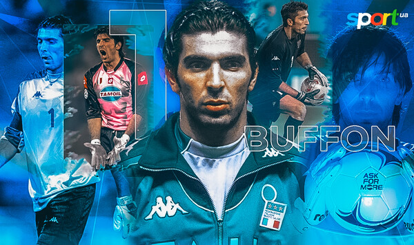 Буффон, Ювентус, Джанлуиджи, Италии, Парму