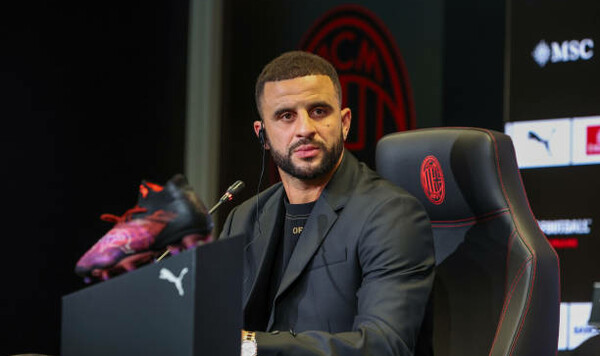 «Он альфа». Ибрагимович объяснил, зачем Милан подписал Уокера Милан, Уокер, Сити, Кайл, Манчестер