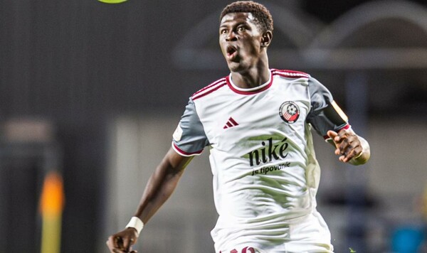 Стало известно, какой загадочный африканец сделал дубль в спарринге Руха Словакии, Железиарне, Подбрезова, Transfermarkt, Кривбасс