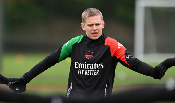 Прощай Арсенал? Зинченко принял важное решение относительно своего будущего Зинченко, Арсенал, Александр, Twitter