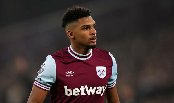 Вест, Хэму, Палмейраса