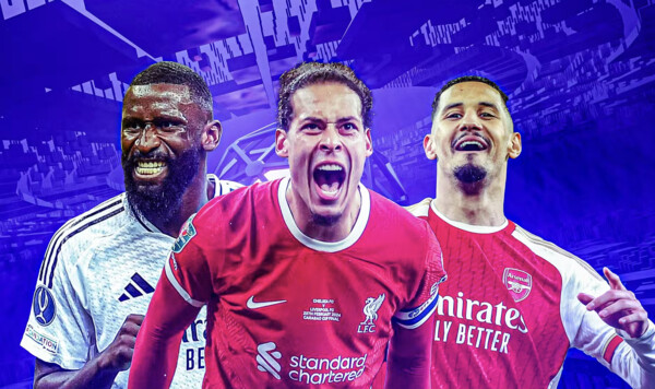 Назван лучший защитник в мире на данный момент. Не Рюдигер, не Трент Рюдигер, Арсенала, Ливерпуля, Арнольд