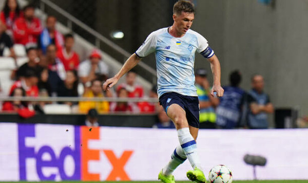 Сидорчук назвал двух знаковых тренеров Динамо. Без Блохина и Хацкевича Ребров, Динамо, Хацкевич, Блохин, Сергей