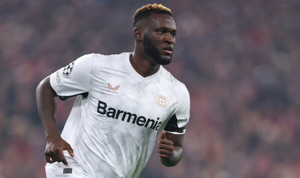 Усиление для Роналду. Аль-Наср осуществит трансфер форварда за 60 млн евро Бонифейс, Наср, Клубы, Плеттенберг