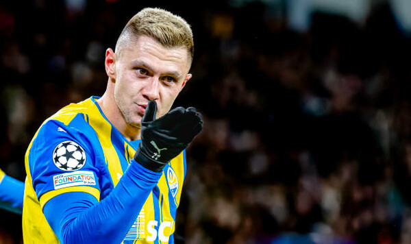 Александр ЗУБКОВ: «Сикан много рассказал. Хочу перейти в Трабзонспор» Трабзонспор, Зубков, Шенолом, Гюнешем