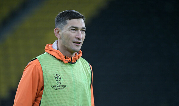 Эюпспор достиг существенного прогресса в трансфере Тараса Степаненко Степаненко, Шахтер, Суперлиги, Тараса, Эюпспор