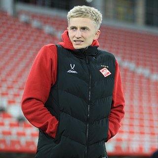 Полузащитник «Спартака» назвал деньги главной проблемой молодых российских футболистов Спартака, Литвинов, России, Владимир, Пономарев