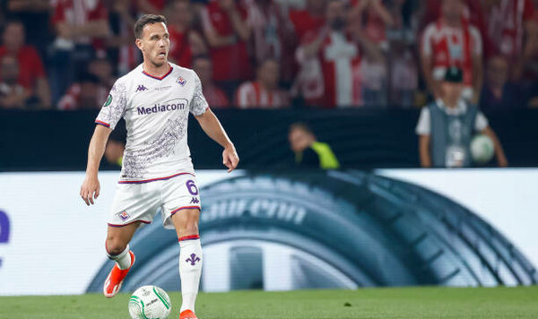 Ювентуса, Ливерпулем, Фиорентиной