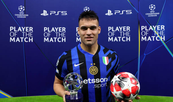 Дембеле, Лиги, Интер, Мартинес, Усман