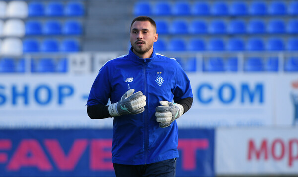 Обнародована сумма, которую Динамо получило за трансфер Бущана в СА Динамо, Украины, Лиге, Георгия, Шабаб