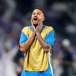 Неймар назвал место продолжения карьеры Неймар, Сантос, Хиляль