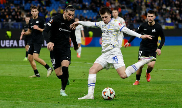 Динамо, Европы, Матч, Пихаленок, Почему