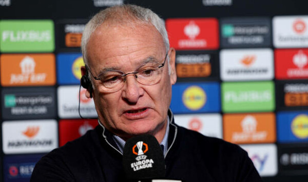 «Все его любят». Раньери дал пресс-конференцию после матча с Айнтрахтом Айнтрахтом, Фрозиноне, Суле, Рому, Когда